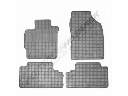 Autorohože REZAW - Mazda 3  2009-2013 - 200806 - 1