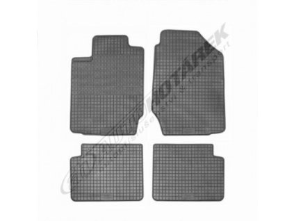Autorohože REZAW - Mazda 2  2007-2014 - 200808 - 1