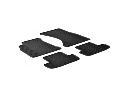 x-Autorohože GLEDRING - Audi A5/S5  2007-2016 - 240A - 1