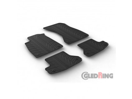 X-Autorohože GLEDRING - Audi A5/S5  COUPE 2016- - 258 - 1