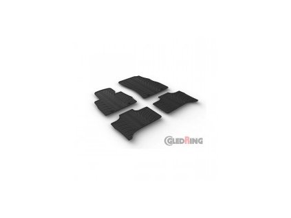 Autorohože GLEDRING - Bmw X5 (E53)  1999-2006 - 495 - 1