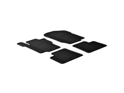 Autorohože GLEDRING - Mercedes M-CLASS W164  2005-2011 - 325 - 1