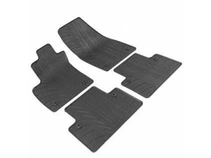 x-Autorohože GLEDRING - Volvo S40 (MANUAL) 2004-2012 - 391A - 1