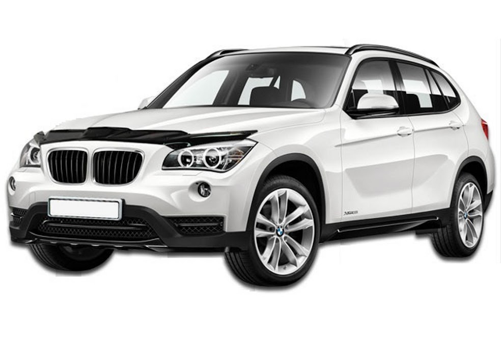 Scoutt  Plastový kryt kapoty - Bmw X1 (E84) 2009–2015