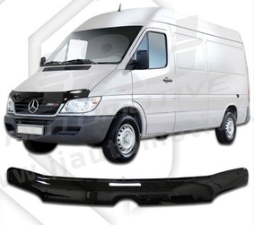 Scoutt  Plastový kryt kapoty - Mercedes SPRINTER 2000-2006