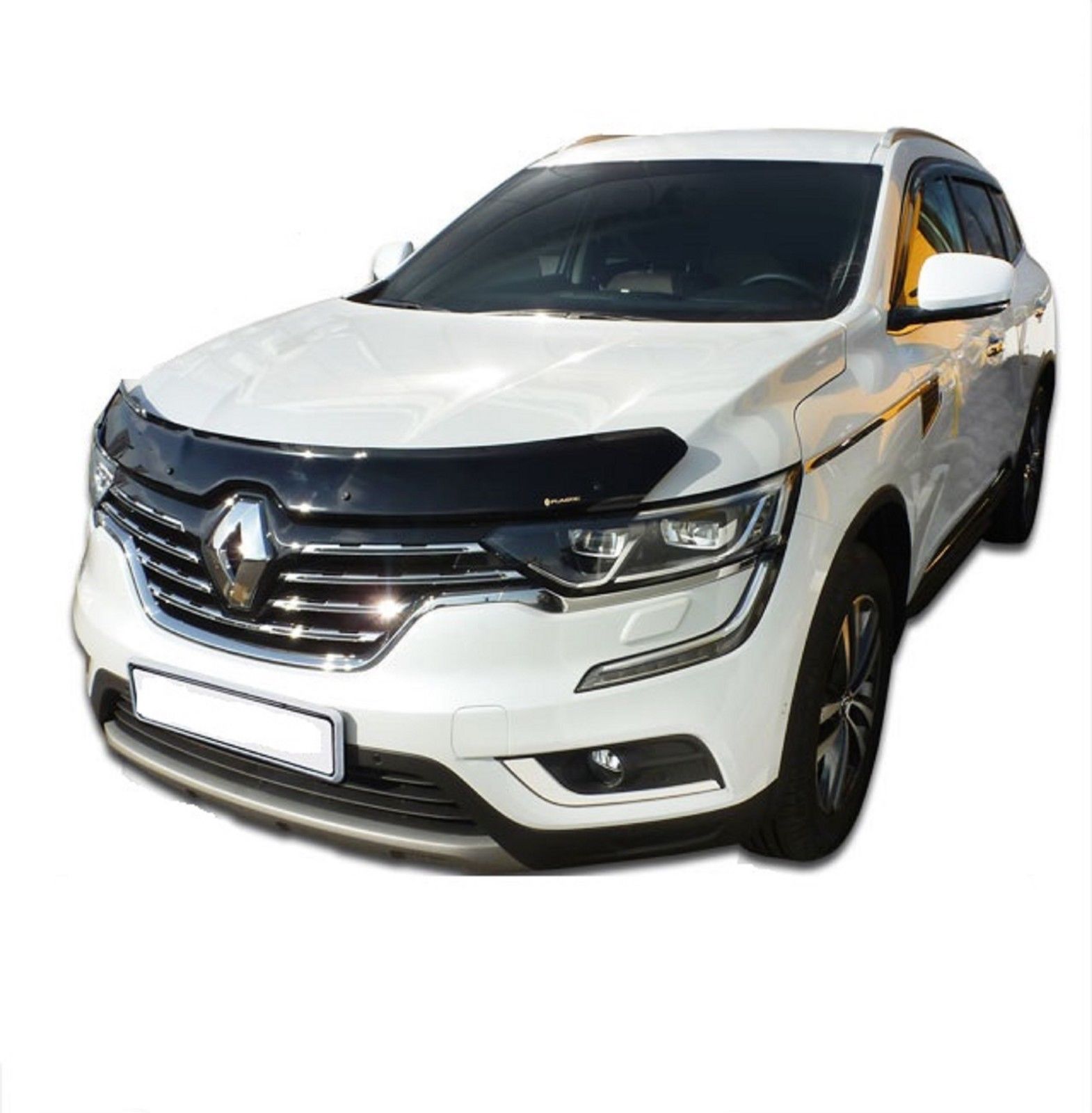 Scoutt  Plastový kryt kapoty - Renault KOLEOS 2016-