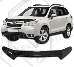 Scoutt  Plastový kryt kapoty -Subaru FORESTER 2012–