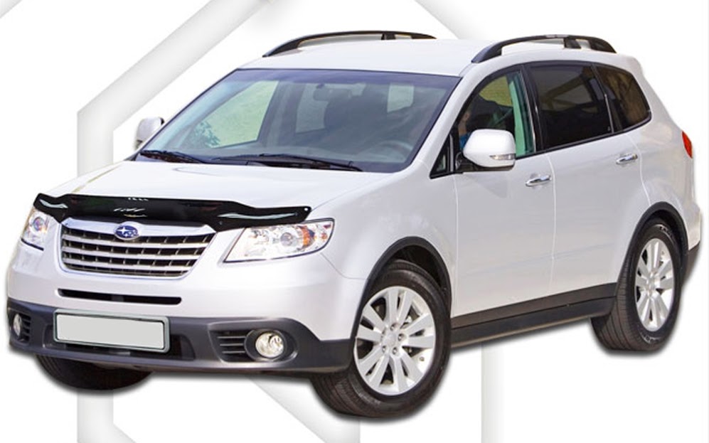 Scoutt  Plastový kryt kapoty -Subaru TRIBECA 2008-2014