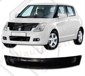 Scoutt  Plastový kryt kapoty - Suzuki SWIFT 2004-2010