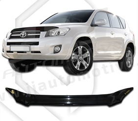 Scoutt  Plastový kryt kapoty - Toyota RAV4 2009-2010