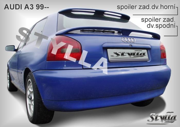 Stylla Spojler - Audi A3/S3 KRIDLO 1999-2003