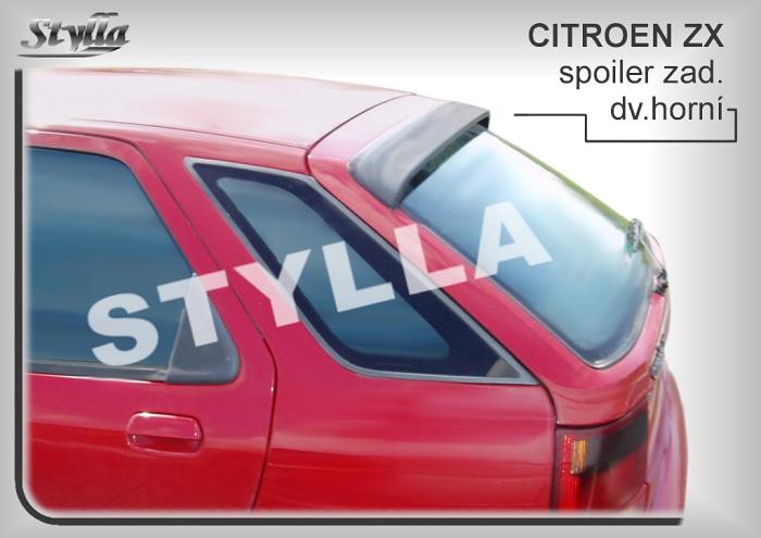 Stylla Spojler - Citroen Zx 1995-1996