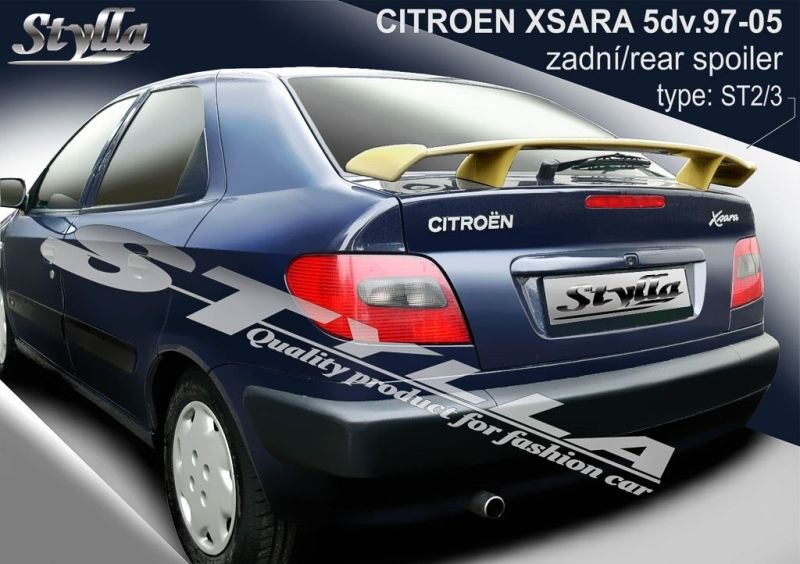 Stylla Spojler - Citroen Xsara 1997-2000