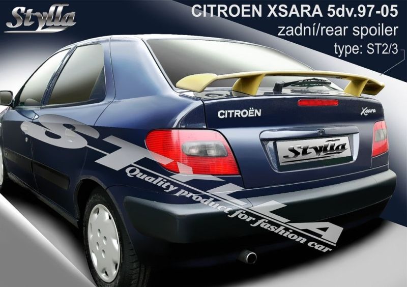 Stylla Spojler - Citroen Xsara  1997-2000
