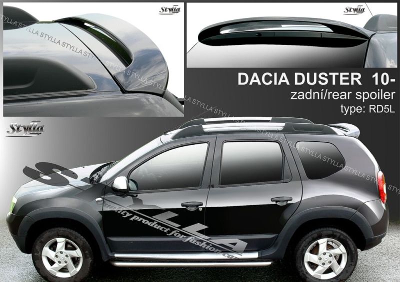 Stylla Spojler - Dacia Duster 2010-2018