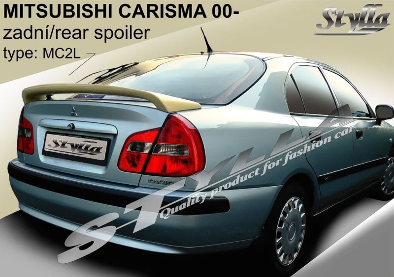 Stylla Spojler - Mitsubishi Carisma KRIDLO 2000-2010