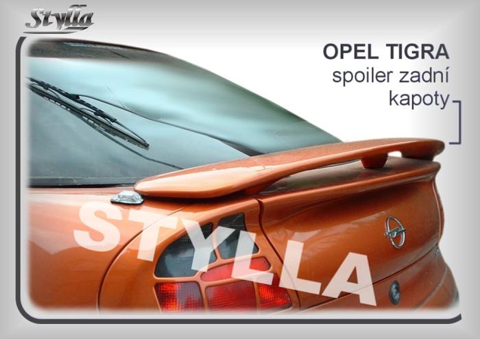 Stylla Spojler - Opel Tigra KRIDLO 1994-2000