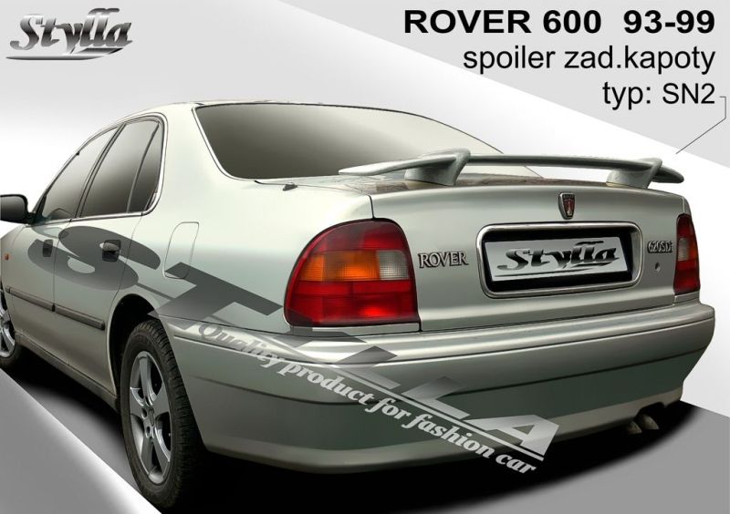 Stylla Spojler - Rover 600 SEDAN 1993-2000