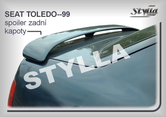 Stylla Spojler - Seat TOLEDO KRIDLO 1991-1998