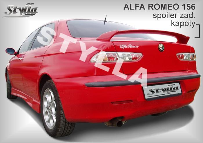 Stylla Spojler - Alfa Romeo 156 KRIDLO 1997-2007