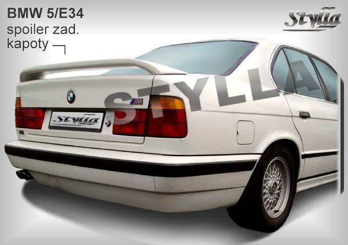 Stylla Spojler - Bmw 5ER (E34) Kridlo 1988-1996