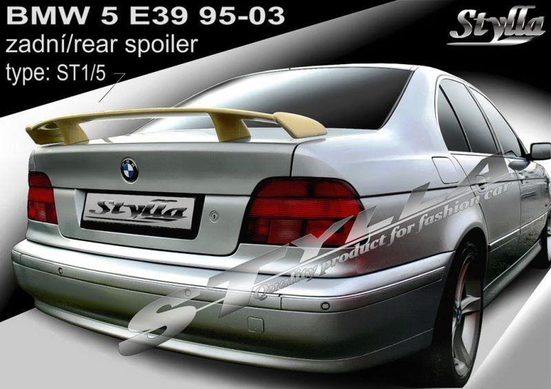 Stylla Spojler - Bmw 5ER (E39) Sedan  1995-2003