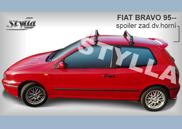 Stylla Spojler - Fiat BRAVO Štit  1995-2007