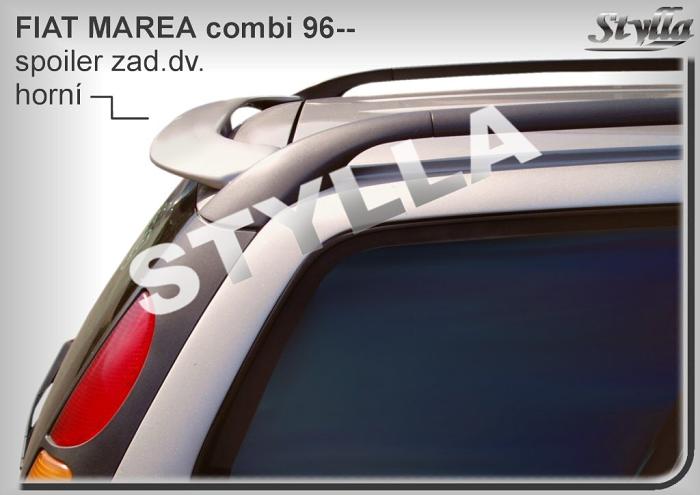 Stylla Spojler - Fiat MAREA  Štit 1996-2002