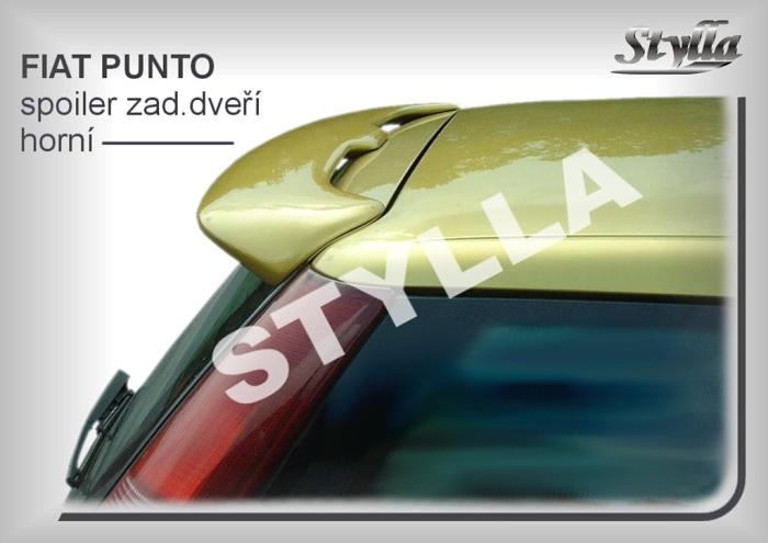 Stylla Spojler - Fiat PUNTO Štit  1999-2010