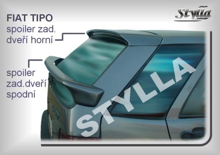 Stylla Spojler - Fiat TIPO Kridlo spodny 1988-1995