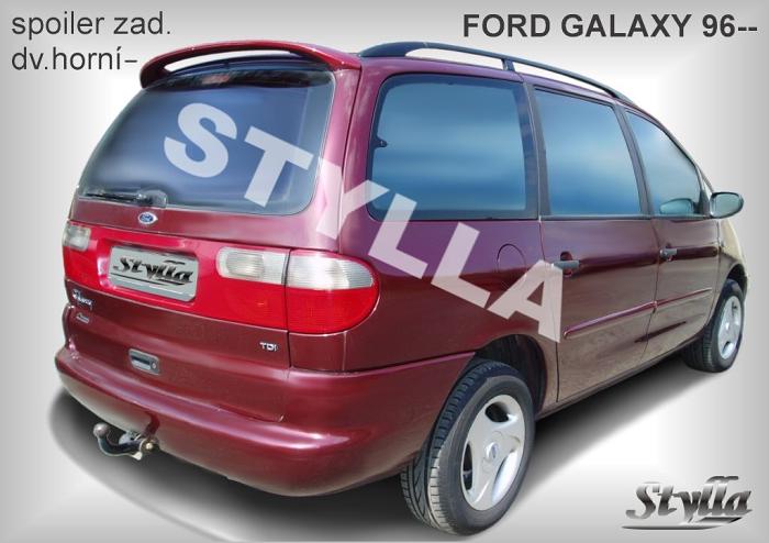 Stylla Spojler - Ford Galaxy  ŠTIT 1996-2000