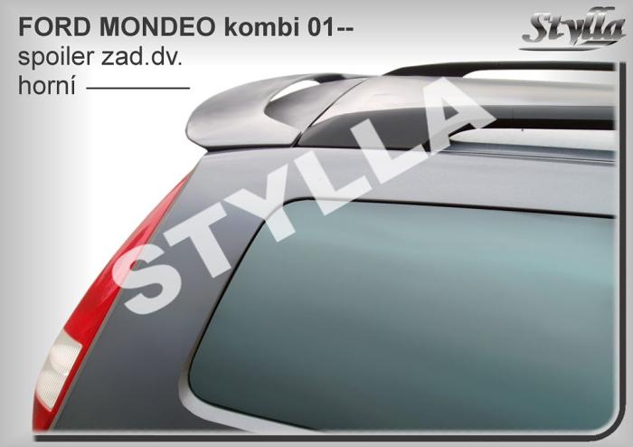 Stylla Spojler - Ford Mondeo  ŠTIT 2000-2007