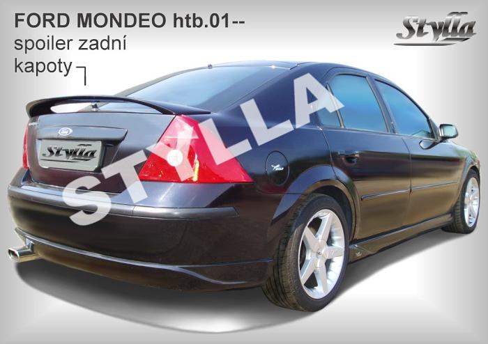 Stylla Spojler - Ford Mondeo KRIDLO 2000-2007