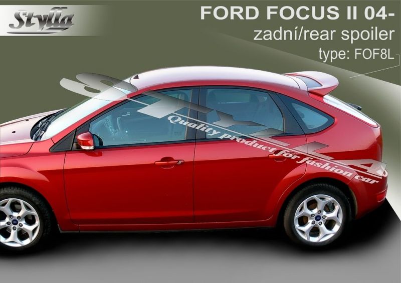 Stylla Spojler - Ford FOCUS   2004-2011