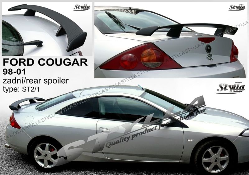 Stylla Spojler - Ford Cougar coupe 1998-2001