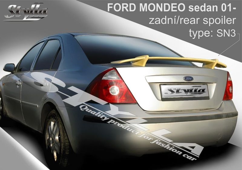 Stylla Spojler - Ford Mondeo   2000-2007