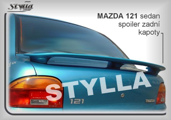 Stylla Spojler - Mazda 121 SEDAN KRIDLO 1996-2000