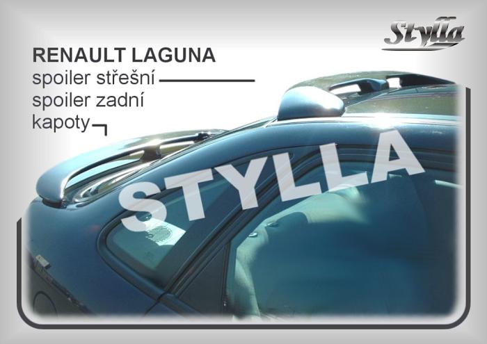 Stylla Spojler - Renault Laguna ŠTIT  1994-2001