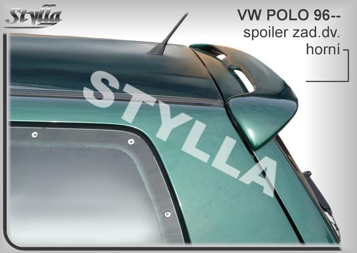 Stylla Spojler - Volkswagen Polo  ŠTIT 1996-