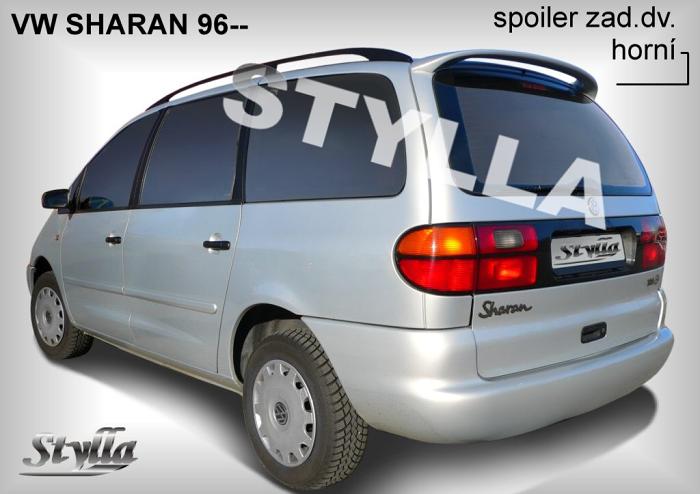 Stylla Spojler - Volkswagen Sharan ŠTIT 1996-2000