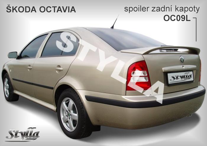 Stylla Spojler - Škoda OCTAVIA I. KRIDLO  1996-2010