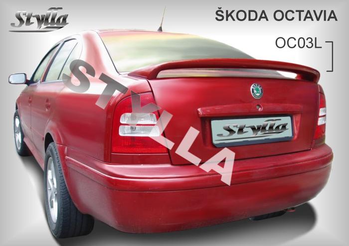 Stylla Spojler - Škoda Octavia KRIDLO