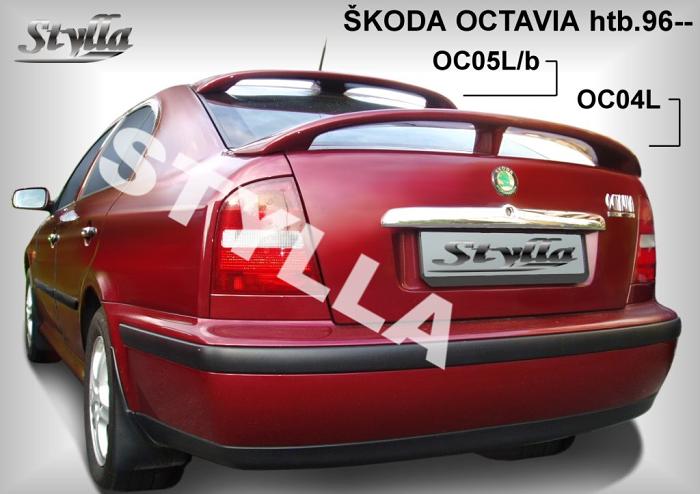 Stylla Spojler - Škoda Octavia KRIDLO