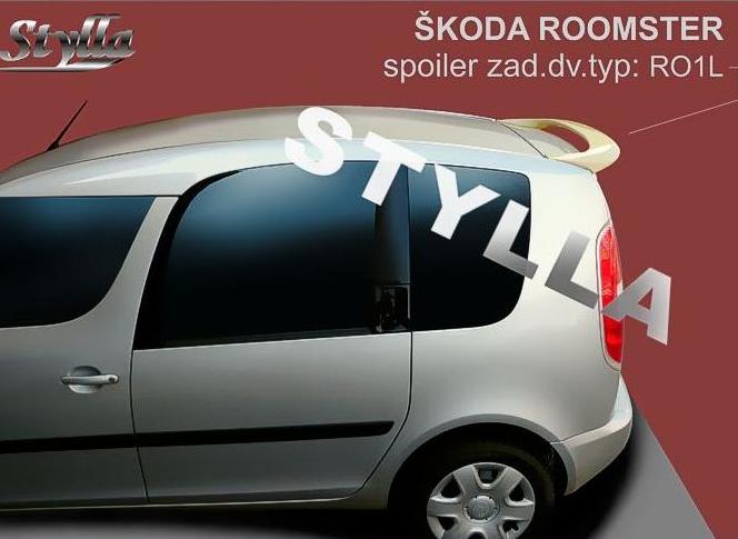 Stylla Spojler - Škoda ROOMSTER ŠTIT