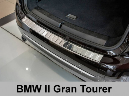 Lista na naraznik Avisa Bmw 2ER (F46) GRAN TOURER  2015-