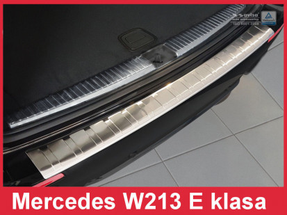 Lista na naraznik Avisa Mercedes E-CLASS W213 KOMBI 2016-