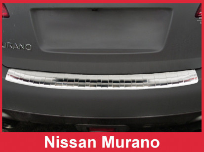 Lista na naraznik Avisa Nissan MURANO  2007-2014