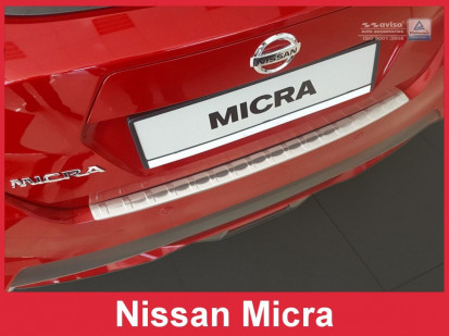 Lista na naraznik Avisa Nissan MICRA  2017-