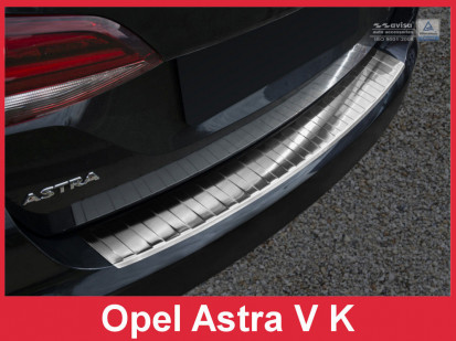 Lista na naraznik Avisa Opel ASTRA K KOMBI 2015-