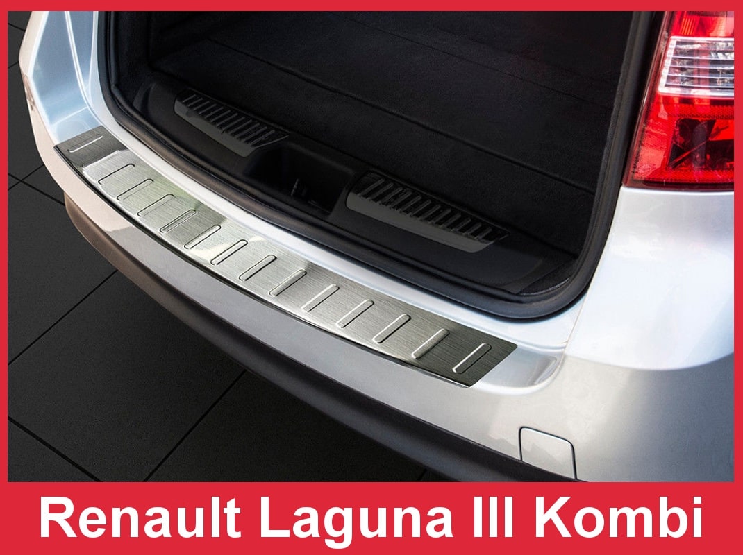 Lista na naraznik Avisa Renault LAGUNA KOMBI 2007-2015